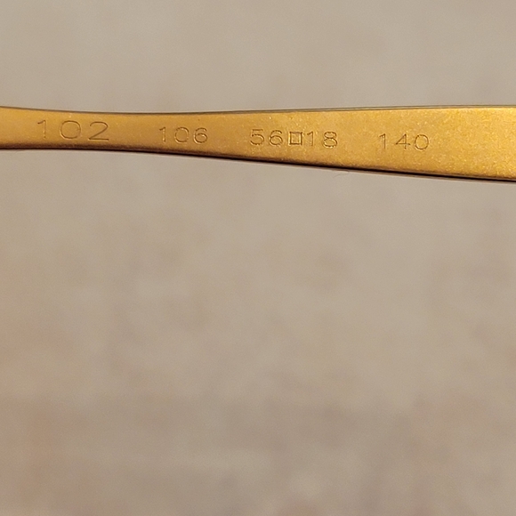 Bvlgari unisex Frames - Picture 8 of 9